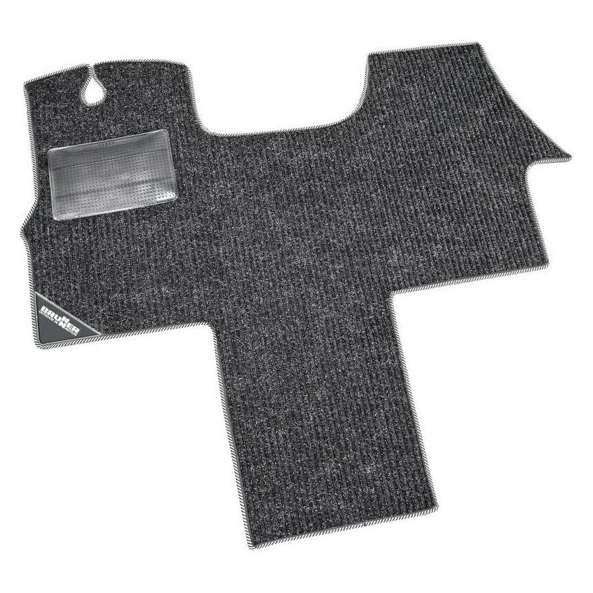 Brunner Tapis Deluxe (1 Set à 4 Fussmatten) (0201205N)