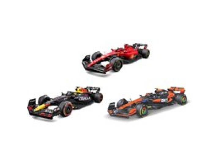 MAISTO TECH RC Voiture miniature F1 haut de gamme, 1:10.