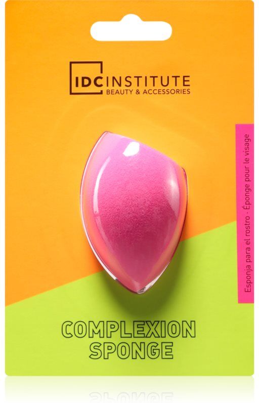 IDC Institute Complexion Sponge éponge multifonctionnelle fond de teint 1 pcs