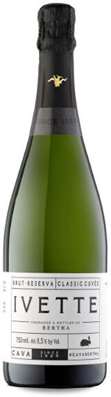Bertha Ivette Brut Reserve 2023 - 75cl