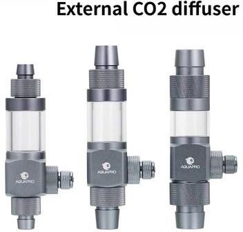 Uplift Essentials External High Efficiency CO2 Atomizer Diffuser ec 12