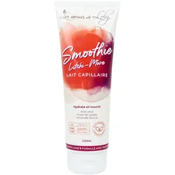 250ml Les secrets de Loly Smoothies Lichi Mure Lait Capillaire