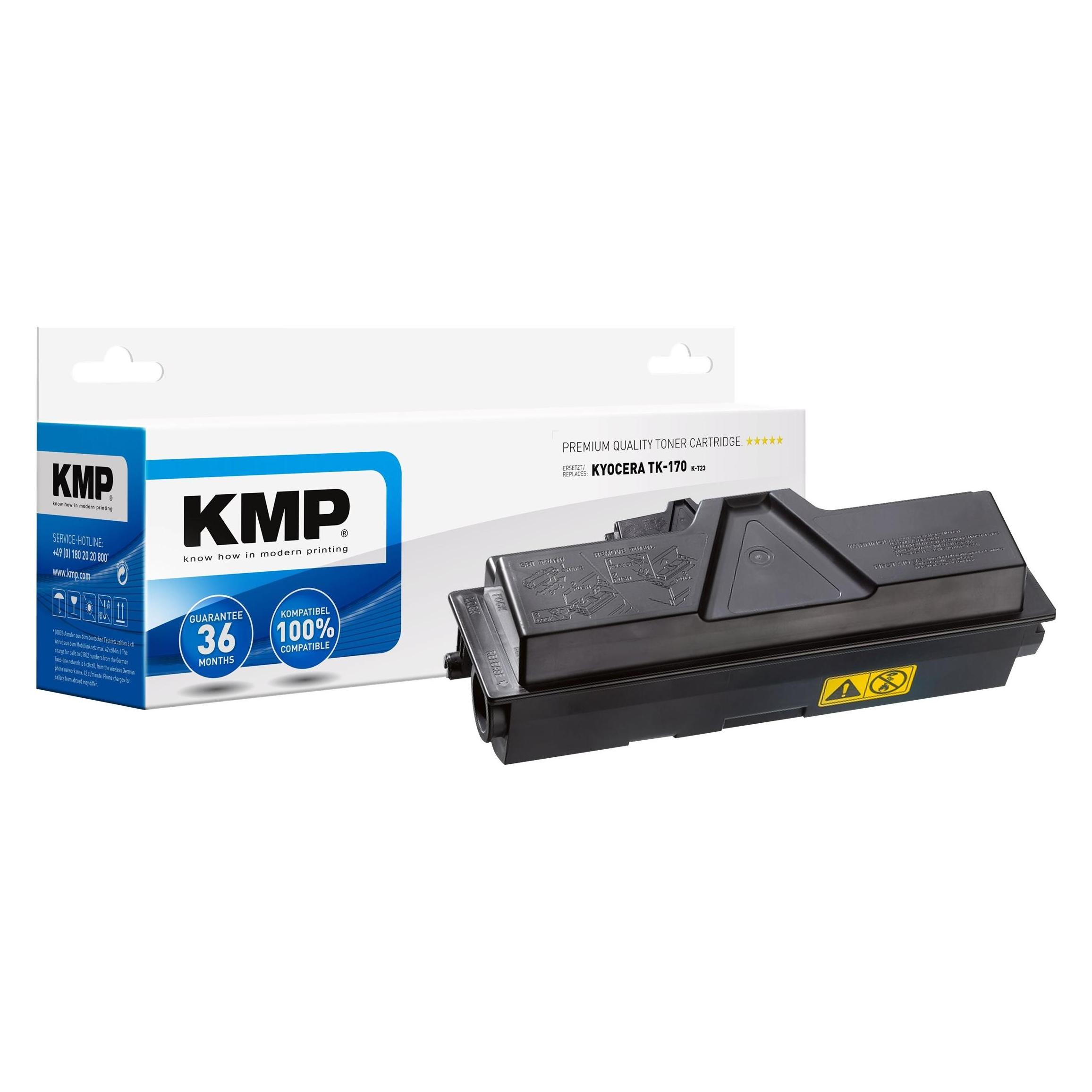 KMP K-T23 (BK) (2881,0000)