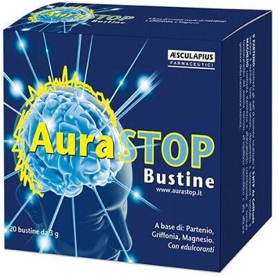Aesculapius Aurastop 20bust