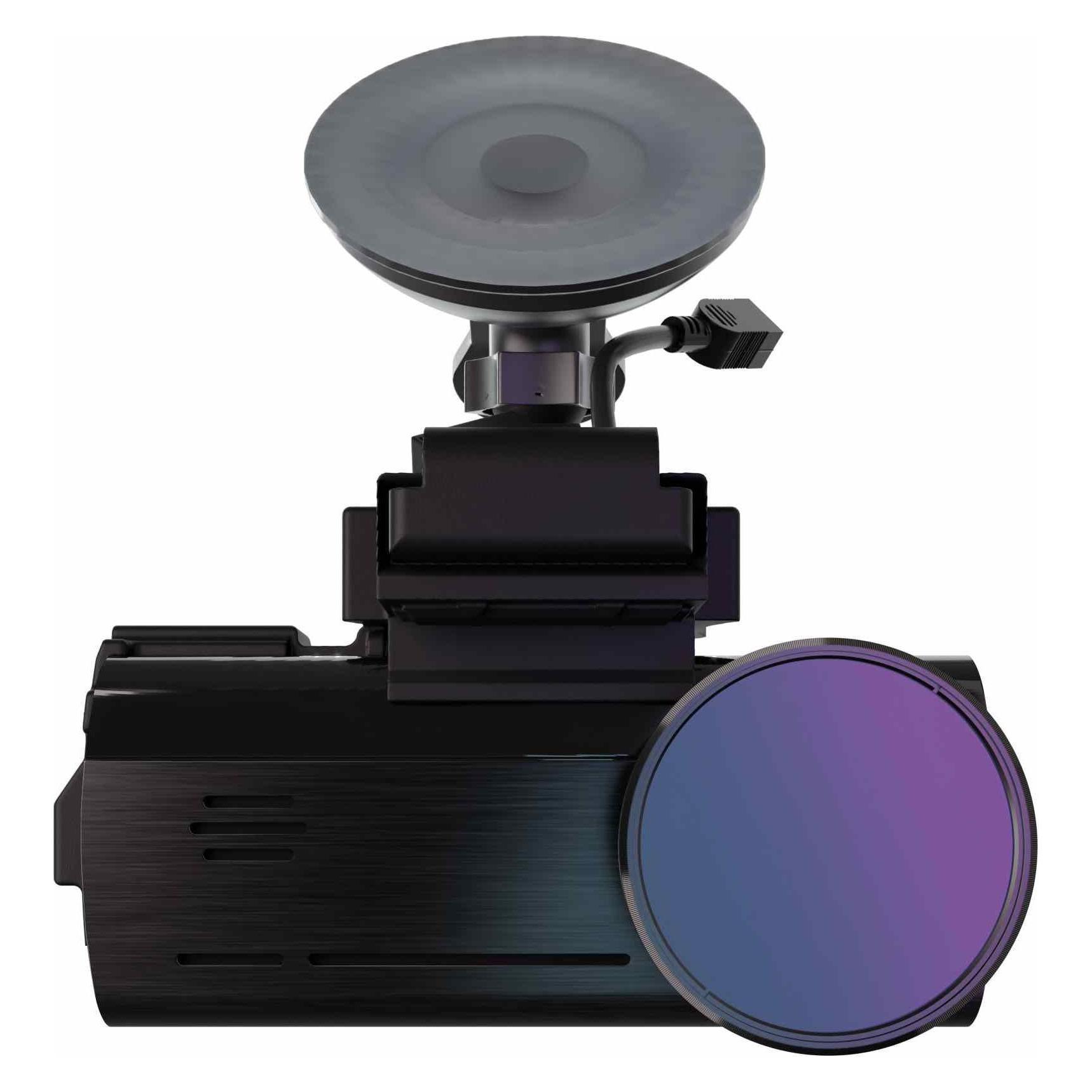 Eltrinex LS700 GPS / Autokamera / 4K / 3,19" / Blickwinkel 170° / MicroSD (GPS-Empfänger, 4K) (LS700 4K GPS)