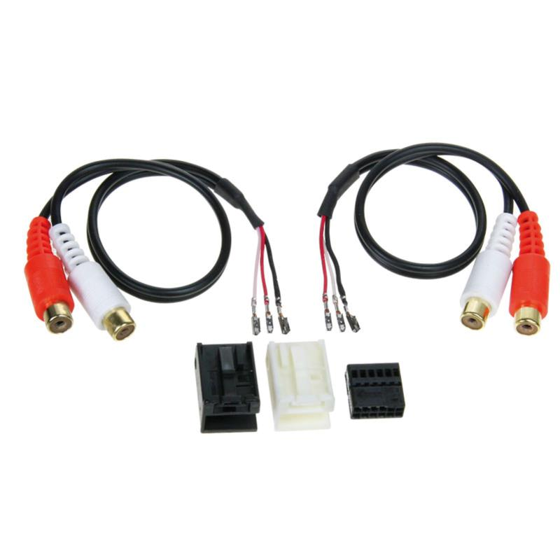 ACV Vorverstärker Adapter > Quadlock