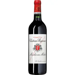 Château Poujeaux Gand Vin Cru Bourgeois Exceptionnel AC