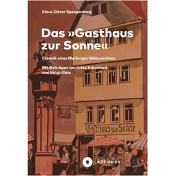 Das Gasthaus »Zur Sonne«, Fachbücher von Klaus Dieter Spangenberg