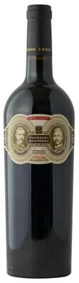 """Cathiard Vineyard""" """Cathiard Vineyard Founding Brothers Red Blend 2021 Red Wine - California"""