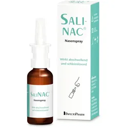 SALINAC Nasenspray 30 ml Nasenspray
