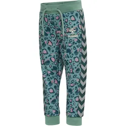 hummel hmlOLYMPIA Baby-Jogginghose 7135 - mineral blue 62
