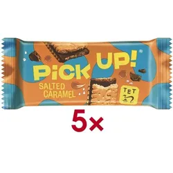 PICK UP! 5er-Pack PiCK UP! »Salted Caramel«