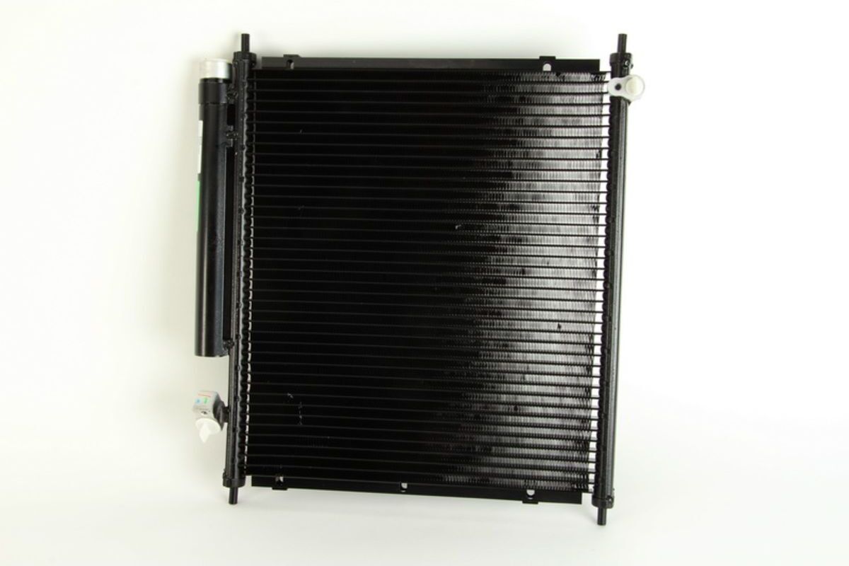 Kondensator, Klimaanlage NRF 35562