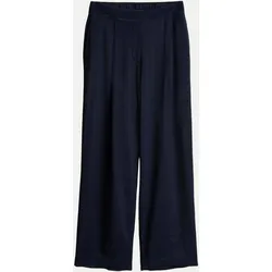 Relaxed-Fit Hose Cisilia Schwarz 38