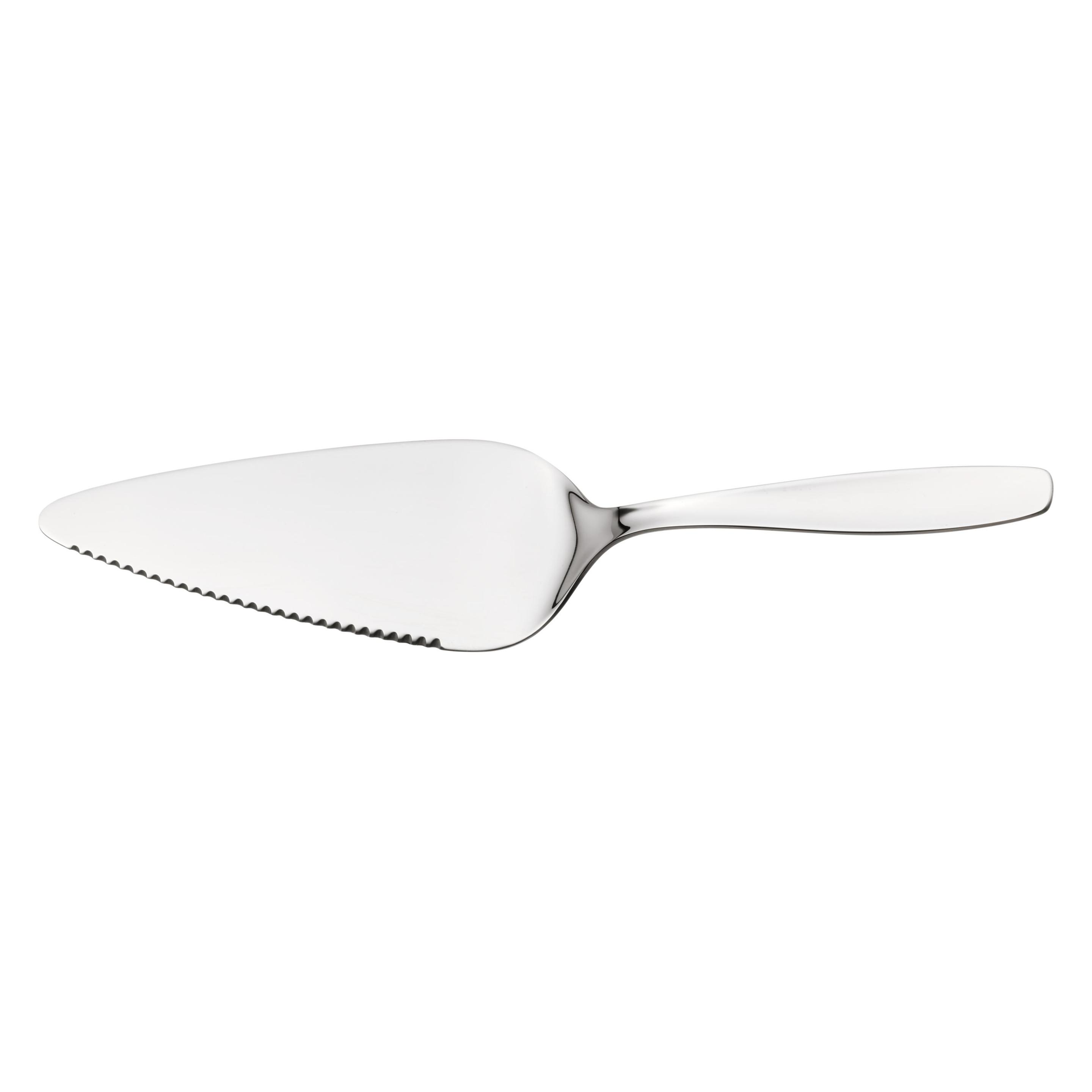 WMF Tortenheber Kuchenheber mit Klinge Lasagneheber 21cm Kuchenmesser Edelstahl (Tortenheber) (4000530501882)