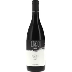 Blaufränkisch Edelgraben Leithaberg DAC Heinrich 2017 BIO