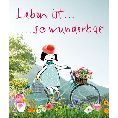 Leben ist so wunderbar, Taschenbuch von , Verlag am Eschbach, 978-3-86917-927-8