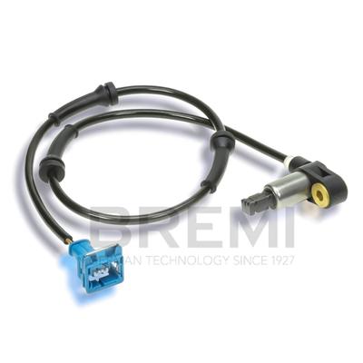 BREMI Sensor, Raddrehzahl 50577 für Peugeot