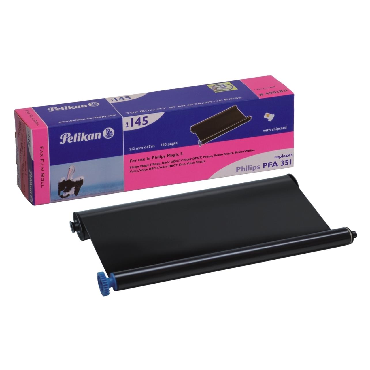 Pelikan TTR refill schwarz (PFA351PEL)