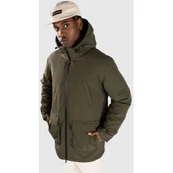Anerkjendt Akbruce Jacke forest night Gr. M