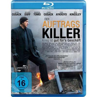 Der Auftragskiller, Blu-ray