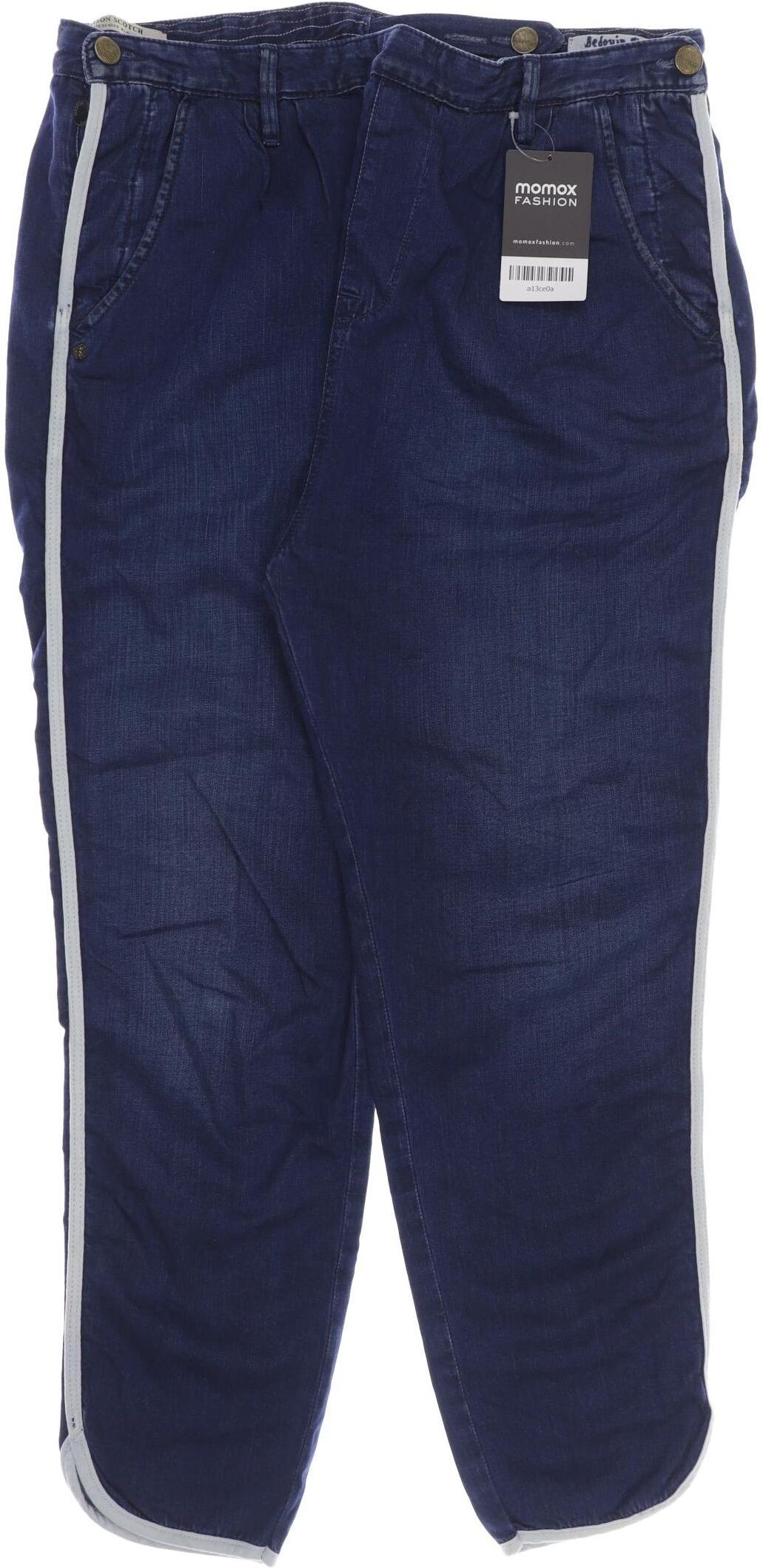 Maison Scotch Damen Jeans, Blau, Gr. EU 36 (Maison Scotch 1), Baumwolle - Second Hand