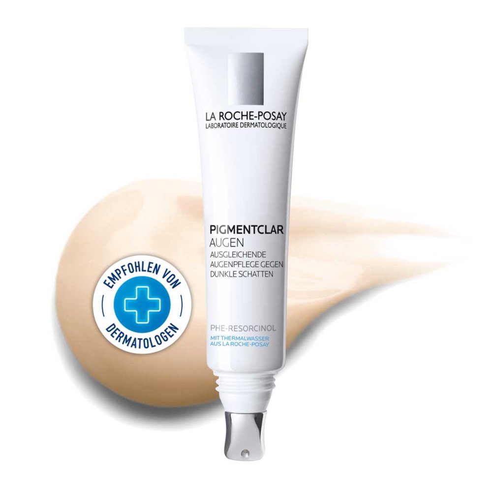 L'Oreal Deutschland GmbH Roche Posay Pigmentclar Augenpflege 10110994