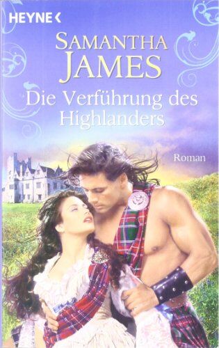 Samantha James - Die Verführung des Highlanders: Roman - Preis vom 30.09.2026 22:30:23 h