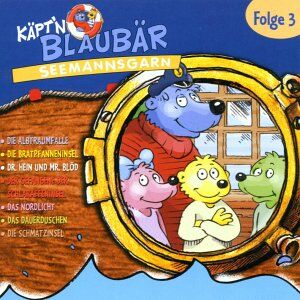 Käpt'N Blaubär - (3) Käpt'N Blaubär Seemannsgar [Musikkassette] - Preis vom 17.10.2026 19:25:27 h