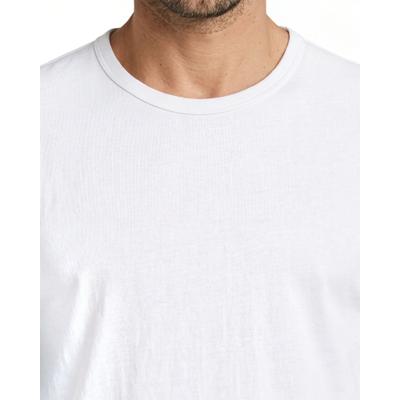 T-Shirt G-STAR "Base Shrunken Slim T-Shirt", Herren, Gr. XS, weiß, Obermaterial: 100% Baumwolle, Shirts T-Shirt