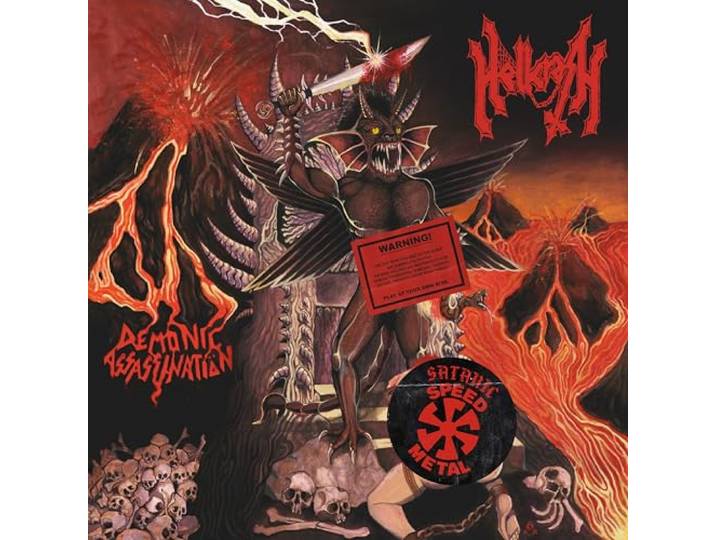 Demonic Assassination