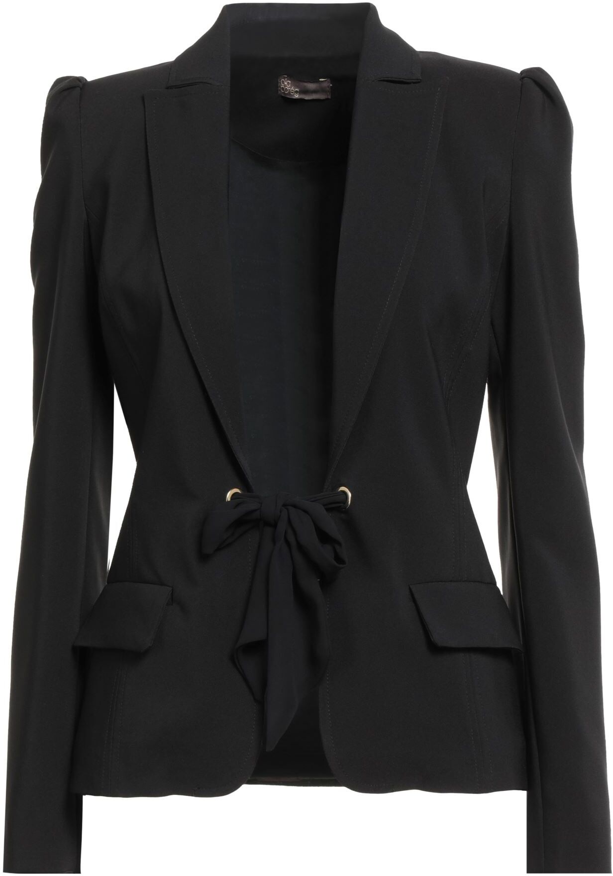 Olla Parég Americana Mujer Negro 34,36,40 Mujer