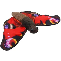 The Puppet Company Fingerpuppe Schmetterling Peacock