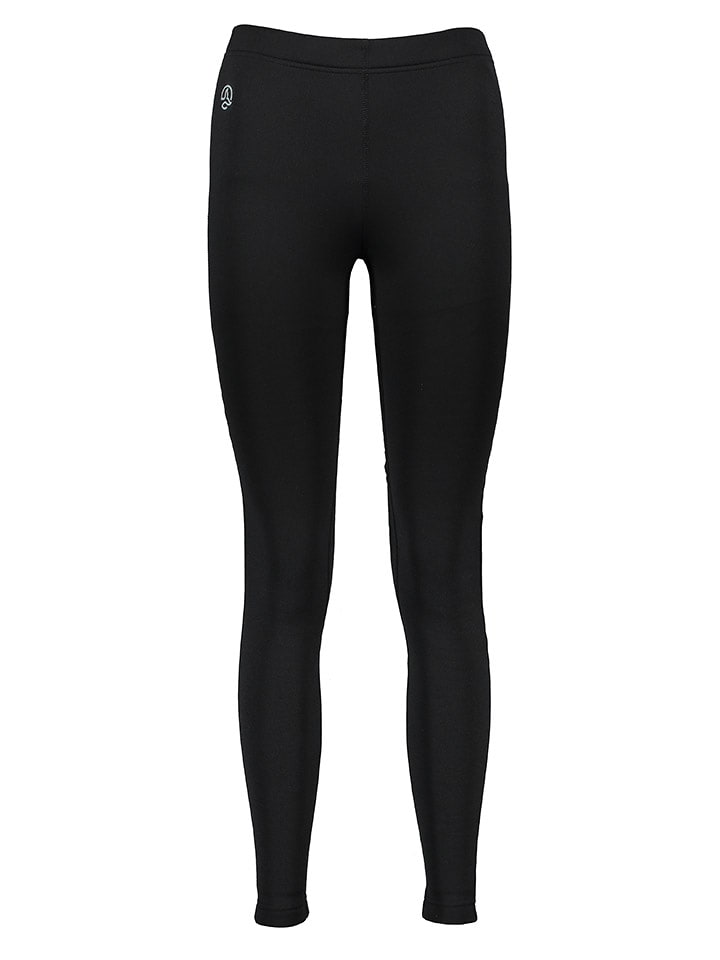 TERNUA Sportleggings "Campus" in Schwarz - XL