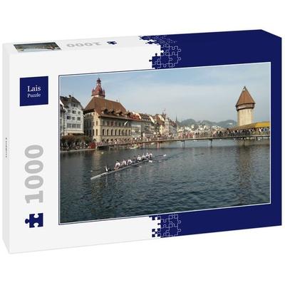Lais Puzzle Luzern 1000 Teile