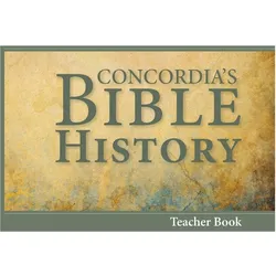 's Bible History Teacher Book, Sachbücher von Concordia Publishing House