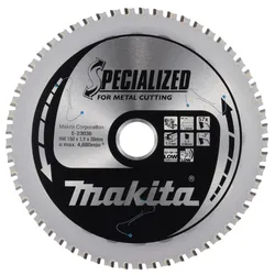Makita Kreissägeblatt 150x20/15,88x57Z EFFICUT Metal - E-23036