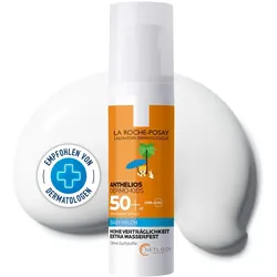La Roche Posay Anthelios Dermo-Kids Baby Milch LSF 50+ Sonnencreme für Babys 50 ml