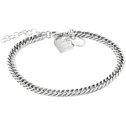 LIEBESKIND BERLIN Armband  Broken Heart Chunky