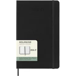 Moleskine, Agenda, Schüleragenda (A5, 1 Woche / 1 Seite)