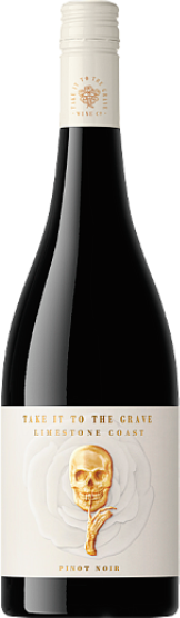 Take it To The grave Pinot Noir 2022