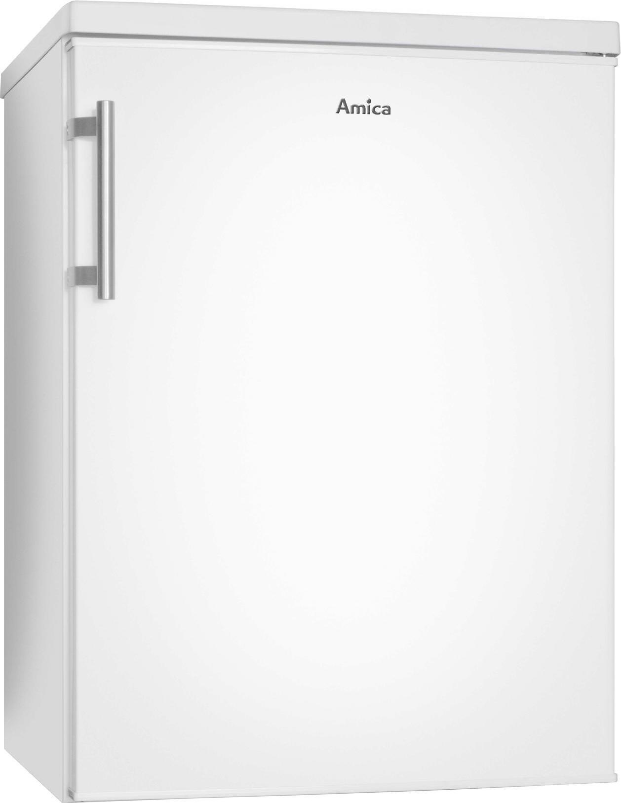 Amica KS 15915 W Tischkühlschrank 117/19L D 85x60x61cm