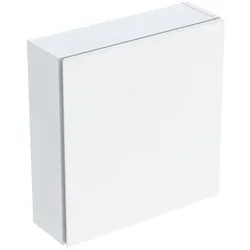 Geberit iCon Hängeschrank 502319011 45x46,7x15cm, quadratisch, 1 Tür, weiß/lackiert hochglänzend