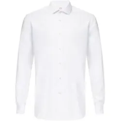 OppoSuits Weisses Hemd White Knight (M)