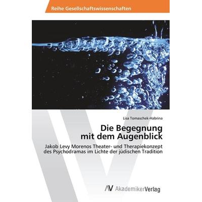Die Begegnung mit dem Augenblick, Taschenbuch von Lisa Tomaschek-Habrina, AV Akademikerverlag, 978-620-2-20812-3