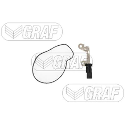 GRAF Wasserpumpe PA1504-8 für JAGUAR LAND ROVER