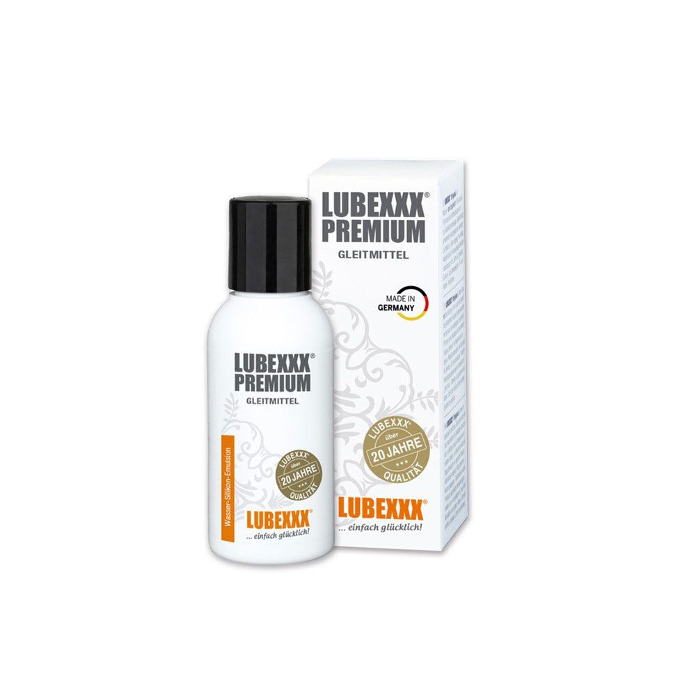 Lubexxx Original Gleitmittel Emuls.v.Ärzten empf. 50 ml Emulsion