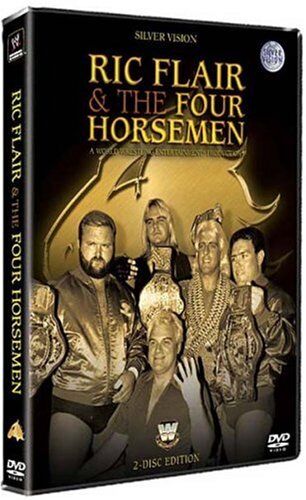 Ric Flair And The Four Horseman [DVD] - Preis vom 08.10.2026 07:26:42 h