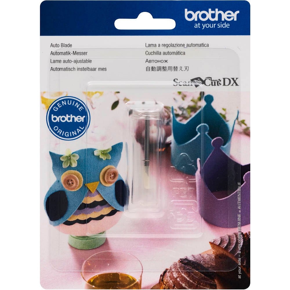 Brother CADXBLD1 Automatisch mes voor snijplotter