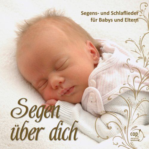 Valerie Lill - Segen über dich - Segens- und Schlaflieder für Babys und Eltern - Preis vom 08.10.2026 07:26:42 h